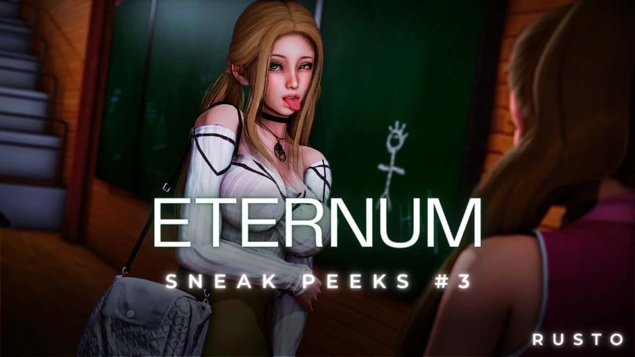永恒世界（Eternum） | 中文官网下载封面